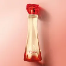 Col么nia Kriska Feminino - 100ml - Natura Foto mini 2
