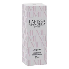 Col么nia Larissa Manoela La莽os 25ml - Jequiti Foto mini 2