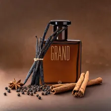 Colônia Masculina Hinode Grand 100ml Foto mini  2