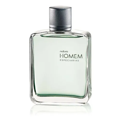 Col么nia Natura Homem Especiarias - 100ml Foto 1