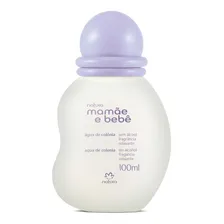 ColĂŽnia Natura MamĂŁe E BebĂȘ Ăgua Relaxante - 100ml Foto mini 1