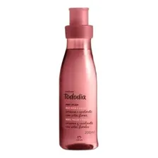 Colônia Noz Pecã E Cacau Spray Natura Fem Tododia - 200ml Foto mini  2