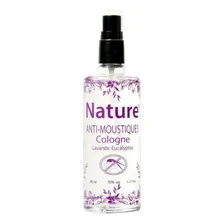 Col么nia Repelente Nature Antimoustiques Eucalyptus Lavand Foto mini 1