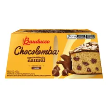 Colomba Bauducco Gotas 400g Foto mini 1