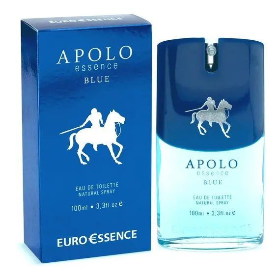 Colonia Apolo Blue 100ml Euroessence Foto 1