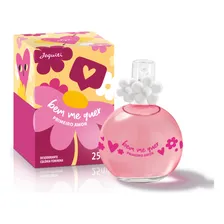 Colônia Bem Me Quer Primeiro Amor Feminino 25ml Jequiti Foto  mini 1