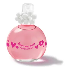 Colônia Bem Me Quer Primeiro Amor Feminino 25ml Jequiti Foto mini  2