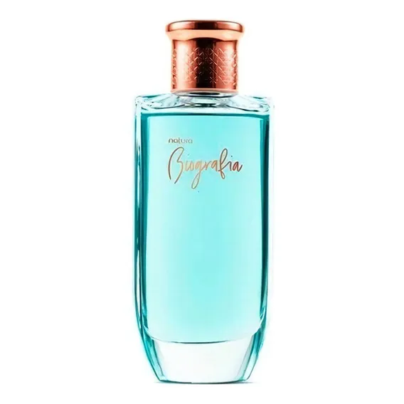 Colônia Biografia Clássico Feminino 100ml - Natura Foto 1