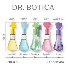 Colônia Dr. Botica Unissex Poção Da Amizade 120ml Foto mini 4