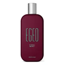 Colônia Egeo Choc Mint 90ml - O Boticário Foto  mini 1