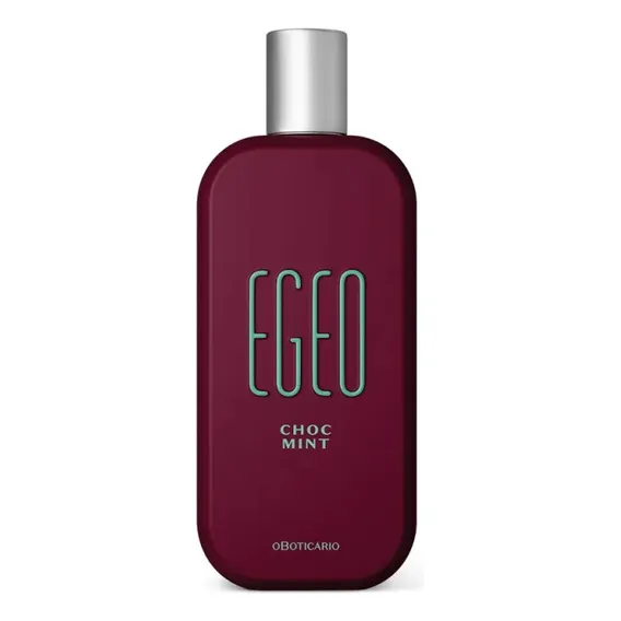 Colônia Egeo Choc Mint 90ml - O Boticário Foto 1