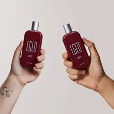 Colônia Egeo Choc Mint 90ml - O Boticário Foto mini 4