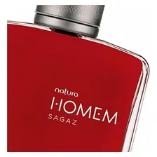 Colonia Homem Sagaz 100ml Natura Foto mini 4