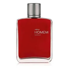 Colonia Homem Sagaz 100ml Natura Foto mini 1