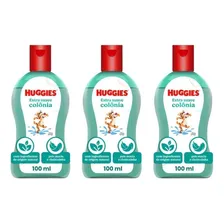 Colonia Huggies 100ml-kit C/3un Foto mini 1
