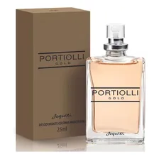 Colônia Jequiti Portiolli Gold 25ml Foto mini  2