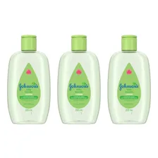 Colonia Johnsons Baby 200ml Lavanda - Kit Com 3un Foto  mini 1