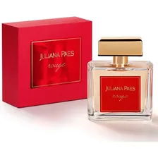 Colônia Juliana Paes Rouge 100ml - Jequiti Foto  mini 1