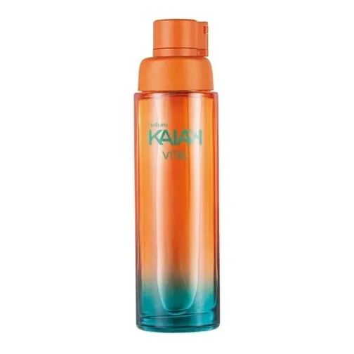 Colônia Kaiak Vital Natura Feminino -100ml Foto 1