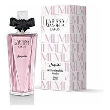 Colônia Larissa Manoela Laços 25ml - Jequiti Foto mini 4