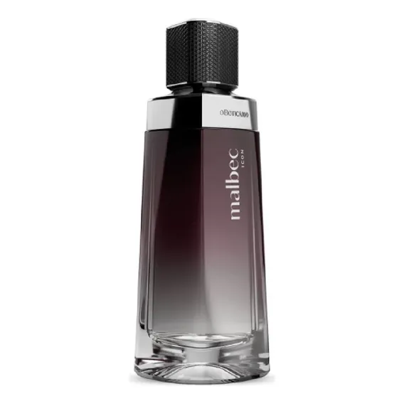 Colônia Malbec Icon 100ml - O Boticário Foto 1