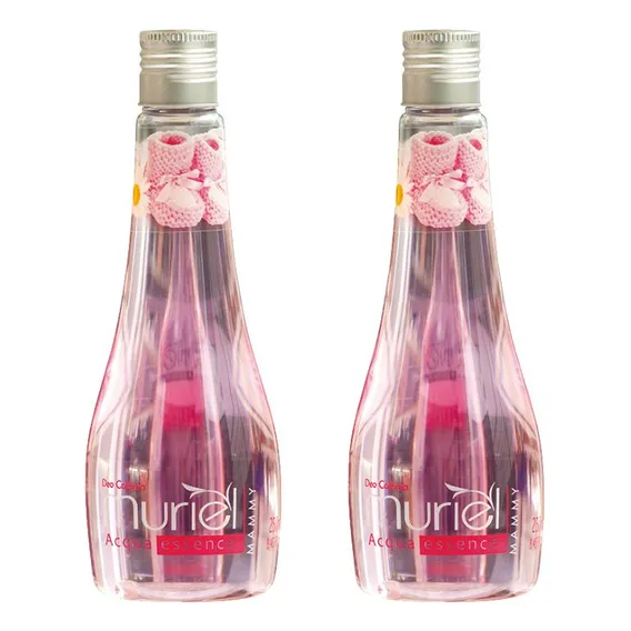Colonia Muriel Acqua Essence 250ml Mammy - C/2un Foto 1