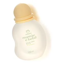 Colônia Natura Mamãe E Bebê Flor De Laranjeira - 100ml Foto mini  3
