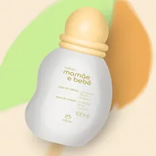Colônia Natura Mamãe E Bebê Flor De Laranjeira - 100ml Foto mini  2