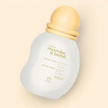 Colônia Natura Mamãe E Bebê Flor De Laranjeira - 100ml Foto mini 4