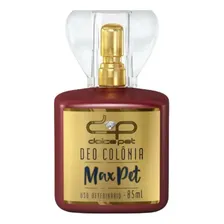 Colonia Perfume Cães Gatos Dolce Pet Max Pet 85ml Foto  mini 1