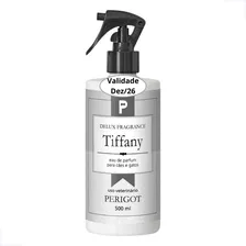 Colonia Perfume Pet Perigot Tiffany 500ml Foto mini  3
