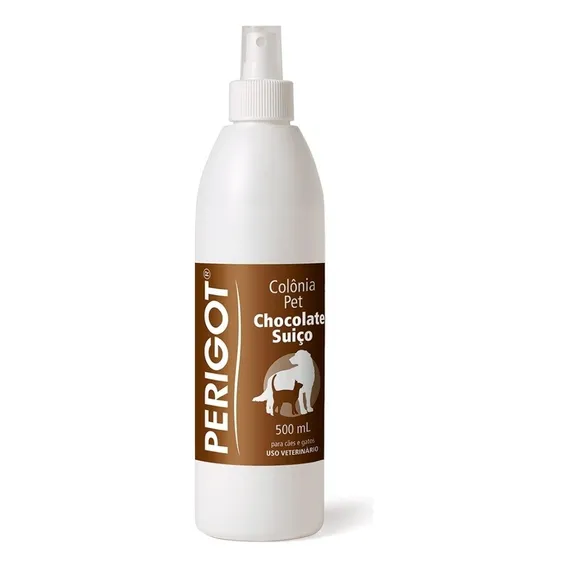 Colonia Perigot Chocolate Suiço 500ml Por Tempo Limitado Foto 1