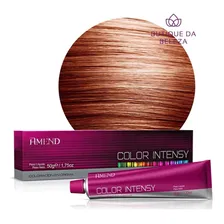 Coloracao 7.43 Louro Medio Acobreado Dourado Amend Intensy Tom 7.43 loiro médio cobre dourado Foto  mini 1