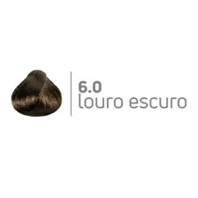 Coloração Creme Pro Intensiv Color 6.0 Louro Escuro 60g Foto mini 3
