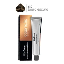 Coloração Creme Pro Intensiv Color 6.0 Louro Escuro 60g Foto mini 2