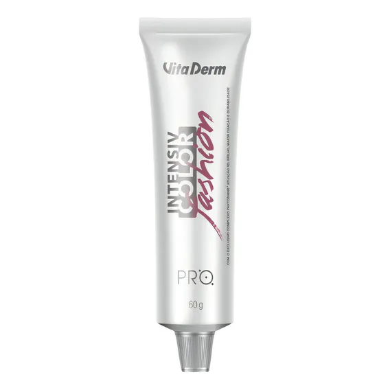 Coloração Creme Pro Intensiv Color 7.0 Louro Médio 60g Foto 1