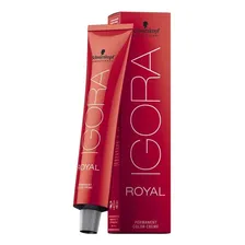 Coloração Igora Royal 6-65 Louro Escuro Marrom Dourado 60g Foto mini 1