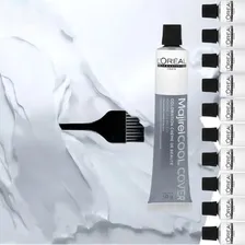 Coloracao Loreal Majirel Cold Cover 4 -50g- Castanho Foto mini 2