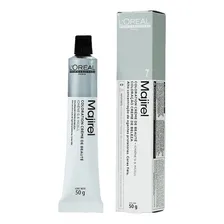 Coloraçao Profissional Majirel Loreal 50g Cor 7 Louro Foto mini 1