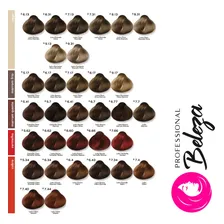 Coloração-tinta Itallian Color Louro Cobre 7.4 60g Tom 7.4 louro cobre Foto mini 4