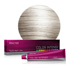 Coloração 10.1 Louro Clarissimo Color Intensy Amend 50g Tom 10.1 louro claríssimo acinzentado Foto mini 1