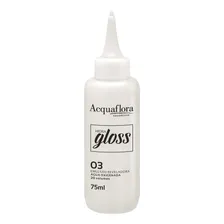 Coloração Acquaflora Hidra Gloss 8.4 Louro Claro Acobreado Foto mini 4