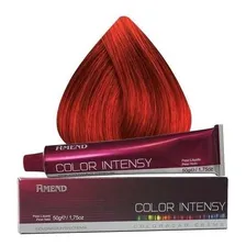 Coloração Amend Color Intensy 0.6 Vermelho Intensificador Foto mini 3