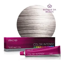 Coloração Cinza 0.1 Intensificador Color Intensy Amend 50g Tom 0.1 cinza Foto mini 1