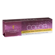 Coloração Creme 12.21 Superclareador Pérola 50g - Hidrabell Foto  mini 1