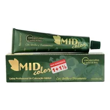 Coloração Mid Color Midori Unidade- 5.0 Castanho Claro Tom 5 castanho claro Foto mini 1