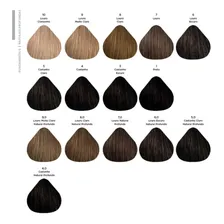 Coloração Profissional Majirel Loreal 50g - Todas As Cores Cores 5 CASTANHO CLARO Foto  mini 1