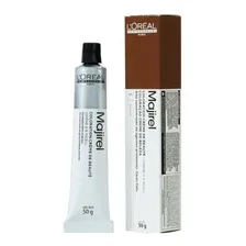Coloração Profissional Majirel Loreal 50g - Todas As Cores Cores 5 CASTANHO CLARO Foto mini 4