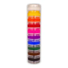 ColorMake Tinta cremosa kit 10 unidades Foto mini 1