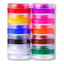 ColorMake Tinta cremosa kit 10 unidades Foto mini 2